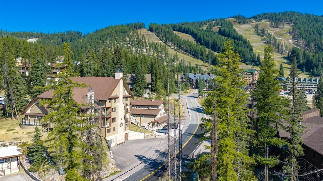 Condominio en Whitefish, Montana, Estados Unidos 1 - 18802977