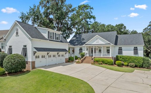 Maison à Tallahassee, Floride, États-Unis 1