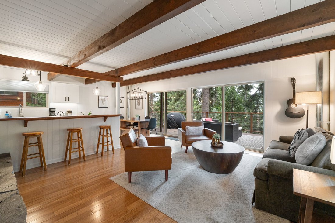 Casa a Carnelian Bay, California, Stati Uniti 3 - 18794234