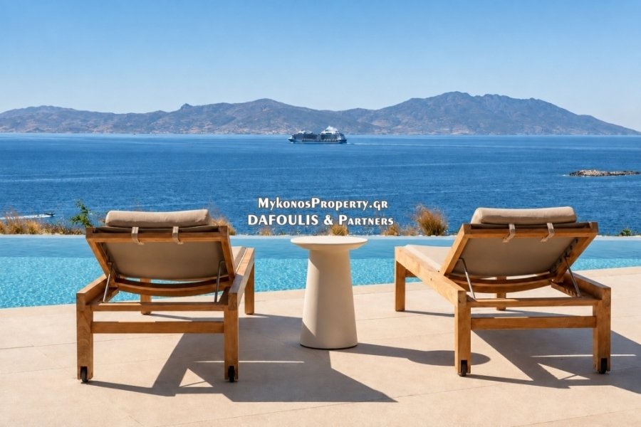 Villa a Mykonos, Aegean, Grecia 1 - 13479733