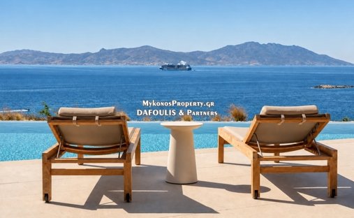 Villa in Mykonos, Aegean, Griechenland 1