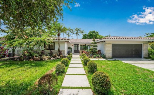House in Coral Gables, Florida, United States 1