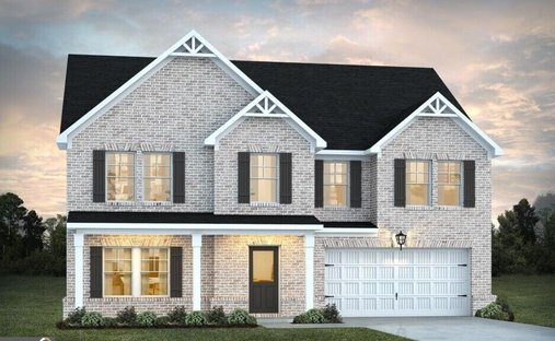House in McDonough, Georgia, United States 1