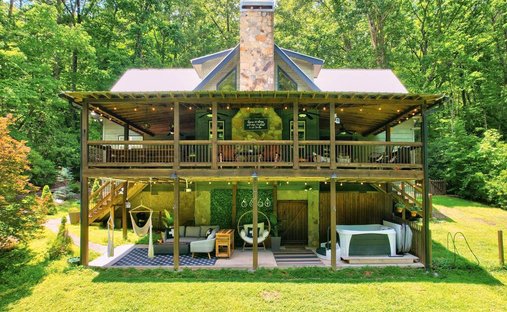 Casa en Ellijay, Georgia, Estados Unidos 1