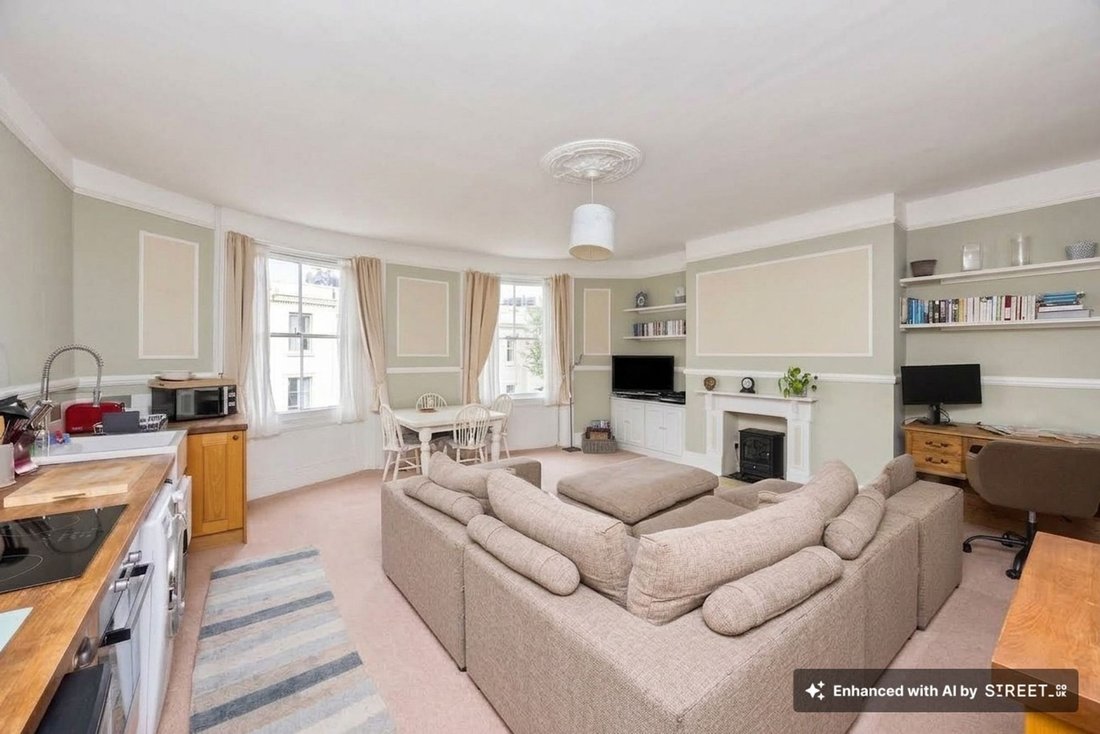 Wohnung in Hove, England 2 - 18793893