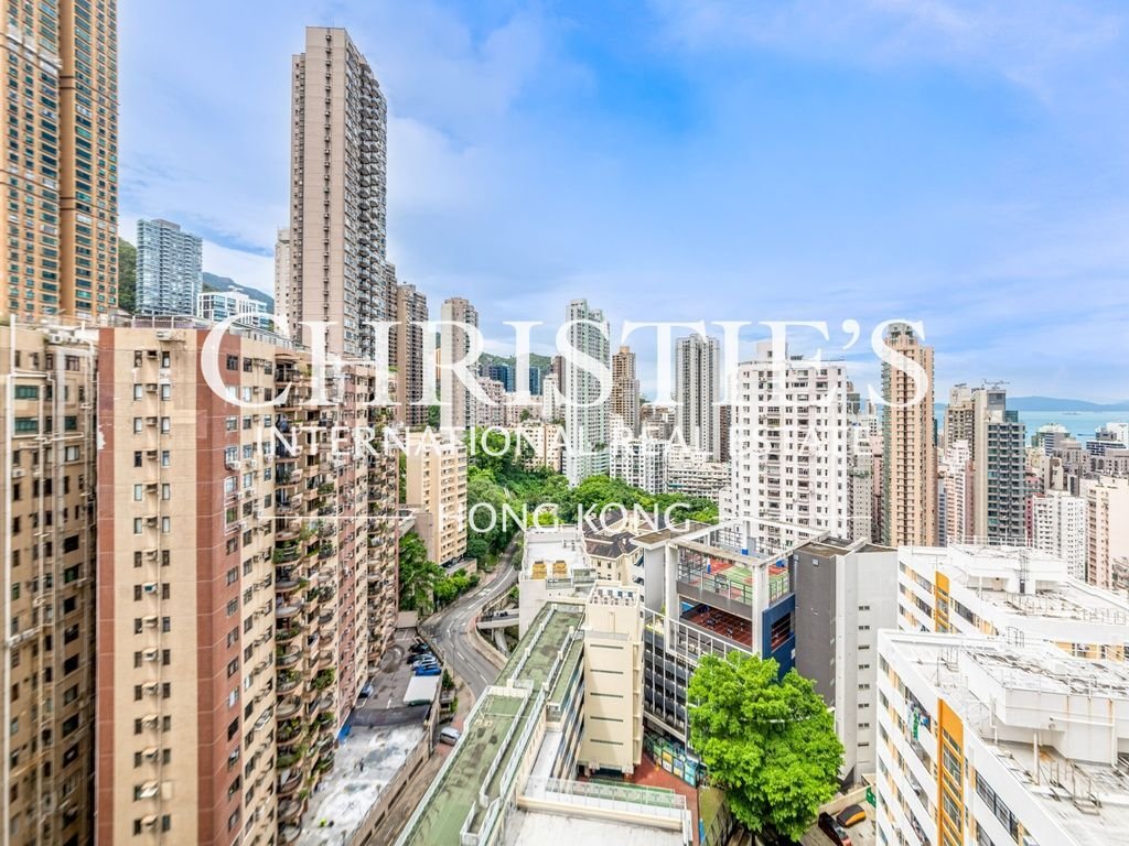 Appartement à Hong-Kong, Hong Kong 1 - 18748130
