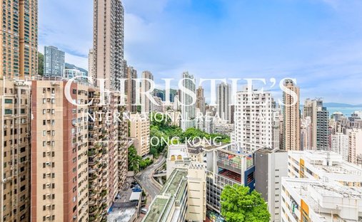 Apartment in Hong Kong, Hong Kong 1