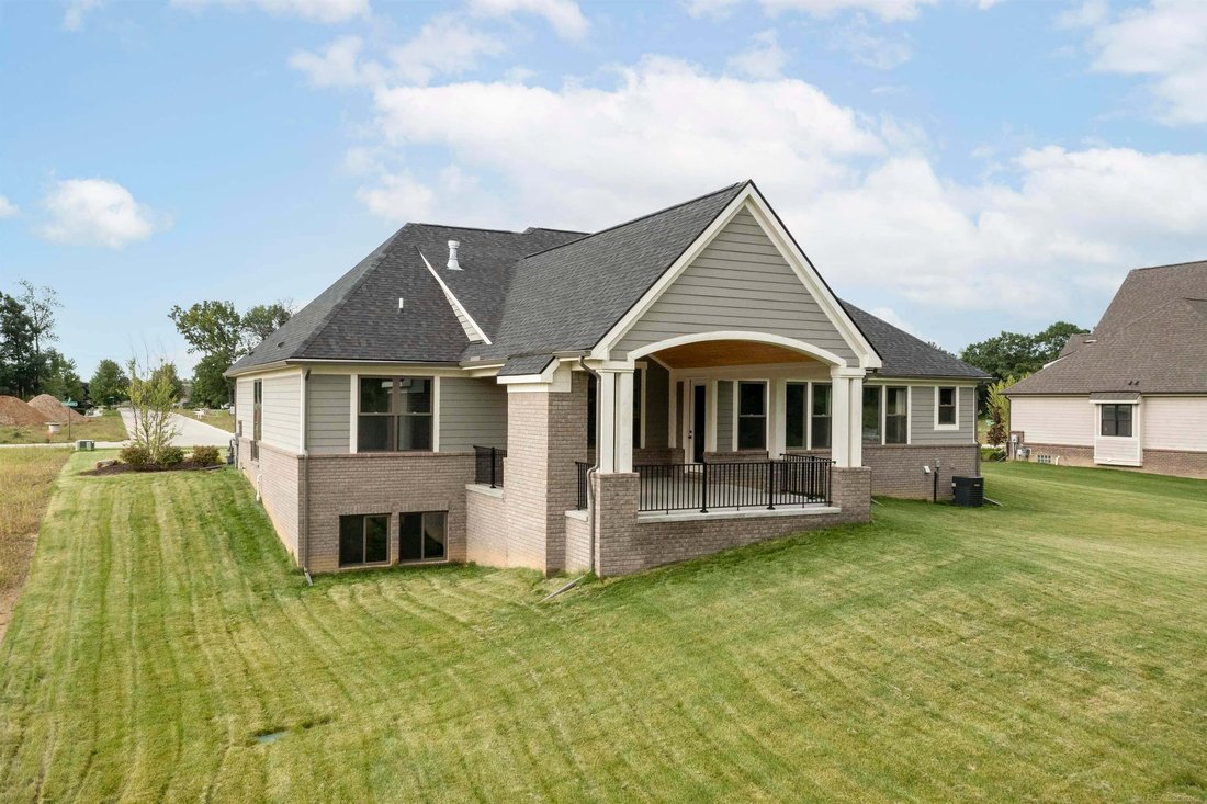 Haus in Washington, Michigan, Vereinigte Staaten 3 - 18791826