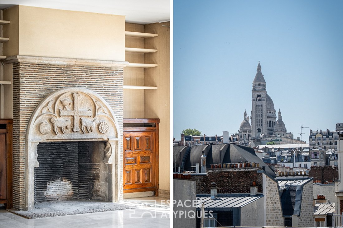 Apartamento en Clignancourt-Jules Joffrin, Paris 18e Arrondissement, París 2 - 18796887
