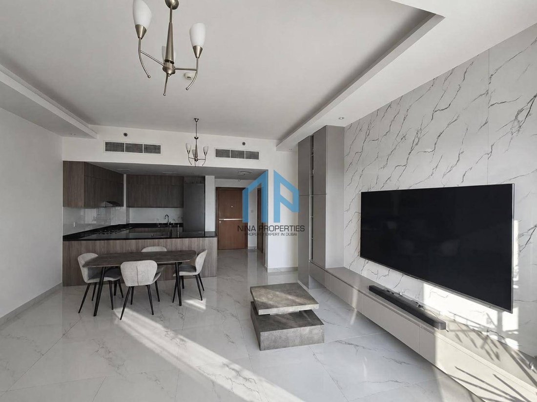 Apartamento en Aldea de Jebel Ali, Dubái, Emiratos Árabes Unidos 1 - 18793094