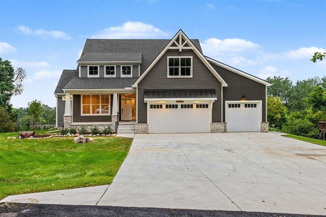 House in Milford Charter Township, Michigan, United States 1 - 18799711