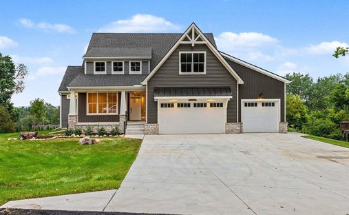 House in Milford Charter Township, Michigan, United States 1
