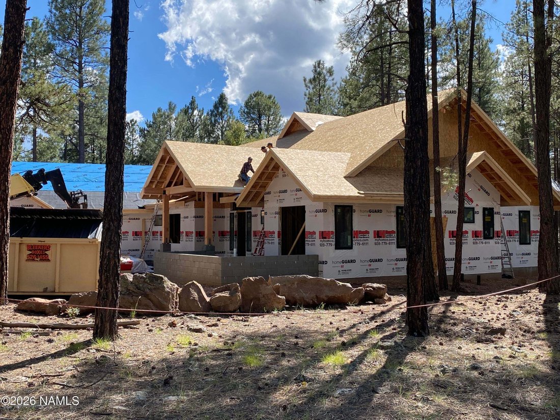 Casa a Flagstaff, Arizona, Stati Uniti 4 - 18799938