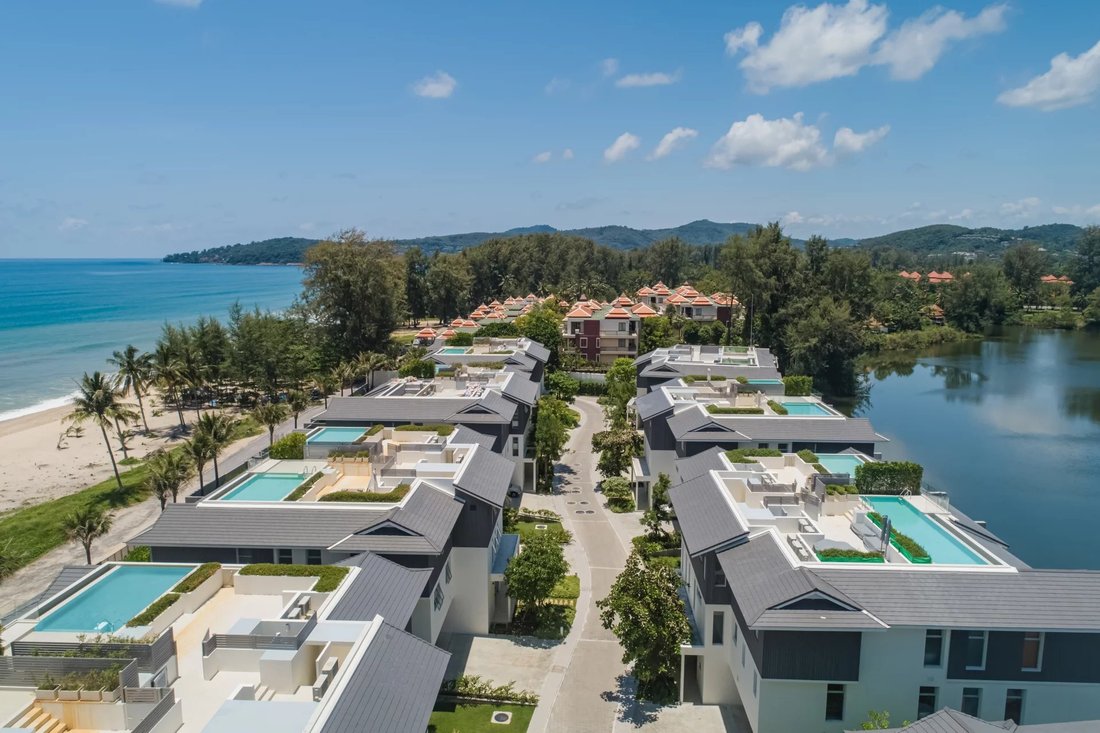 Appartement à Si Sunthon, Province de Phuket, Thaïlande 3 - 18792882