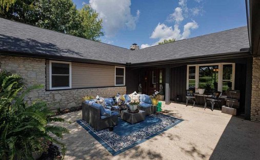 House in Richmond, Indiana, United States 1