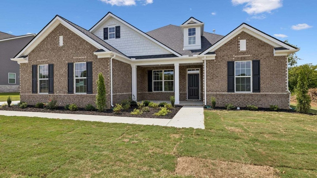 Casa a Spring Hill, Tennessee, Stati Uniti 2 - 18799892