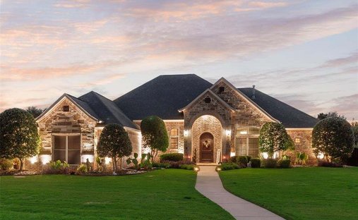 House in Waxahachie, Texas, United States 1
