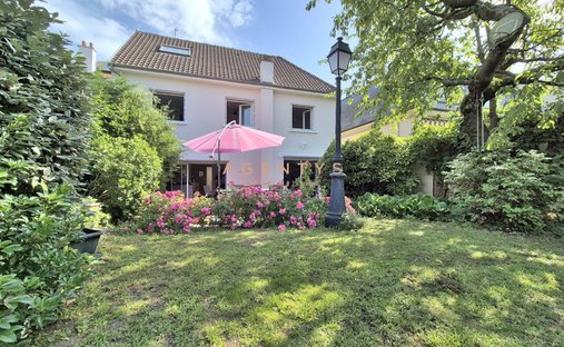 House in Adamville, Saint-Maur-des-Fossés, France 1