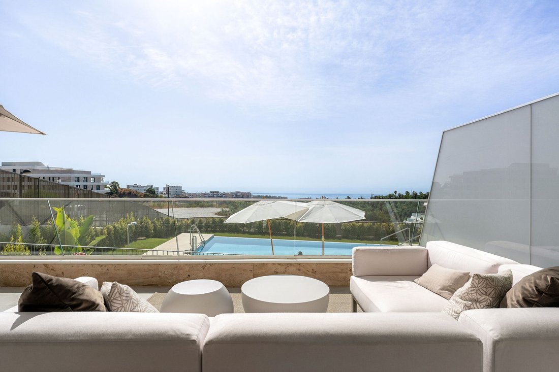 Apartment in Estepona, Andalusia, Spain 3 - 18798836