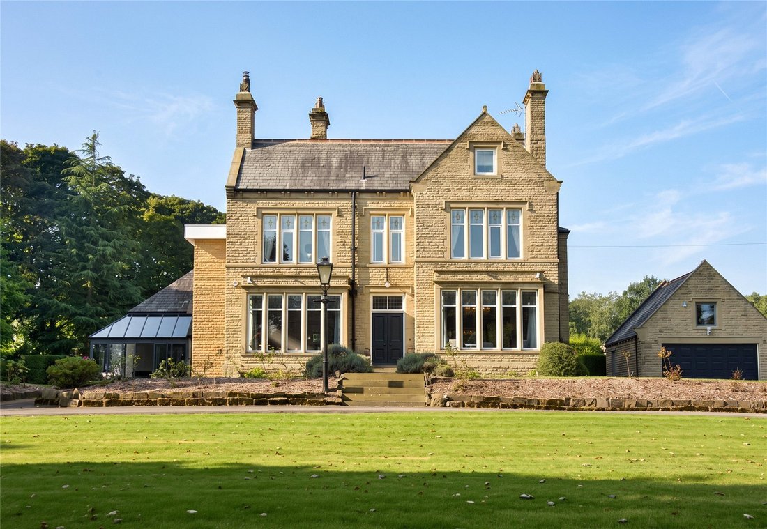 Casa en Calverley, Inglaterra 1 - 18798290
