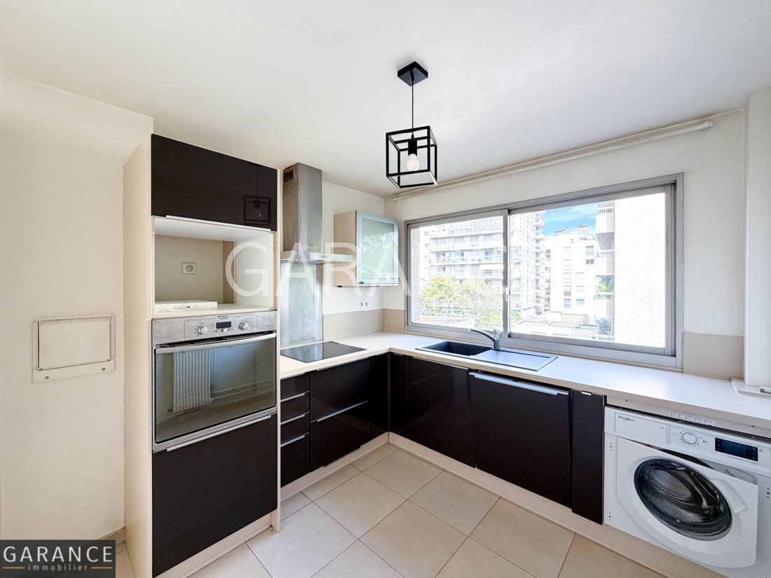 Appartement à Bois de Vincennes, Paris 12e Arrondissement, Paris 3 - 18733612