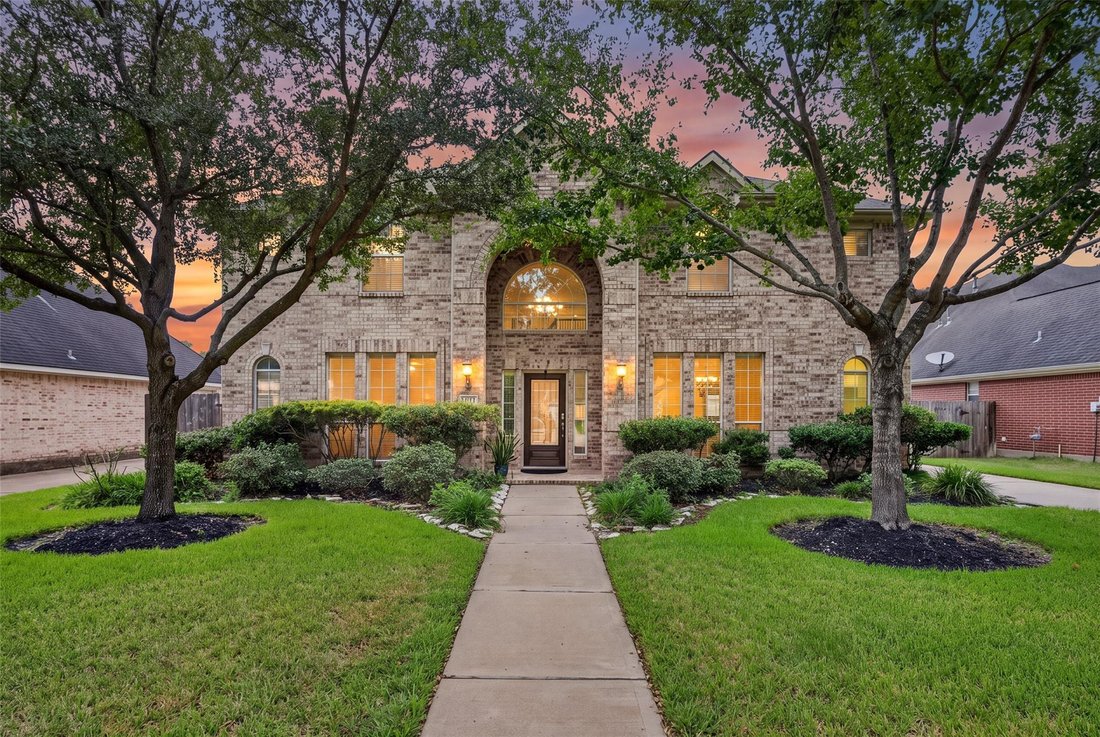 Haus in Katy, Texas, Vereinigte Staaten 1 - 18800014
