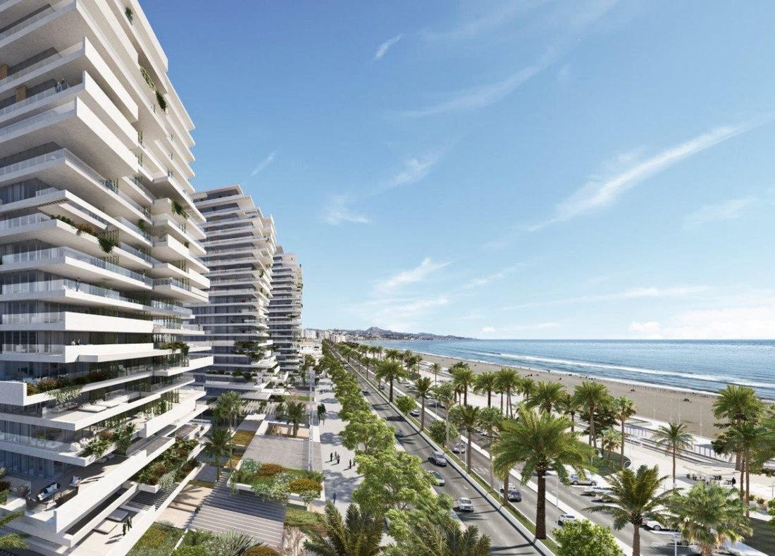 Apartment in Churriana (District), Malaga, Spain 1 - 18804072