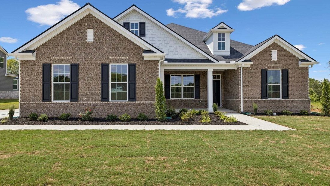 Casa a Spring Hill, Tennessee, Stati Uniti 1 - 18799892