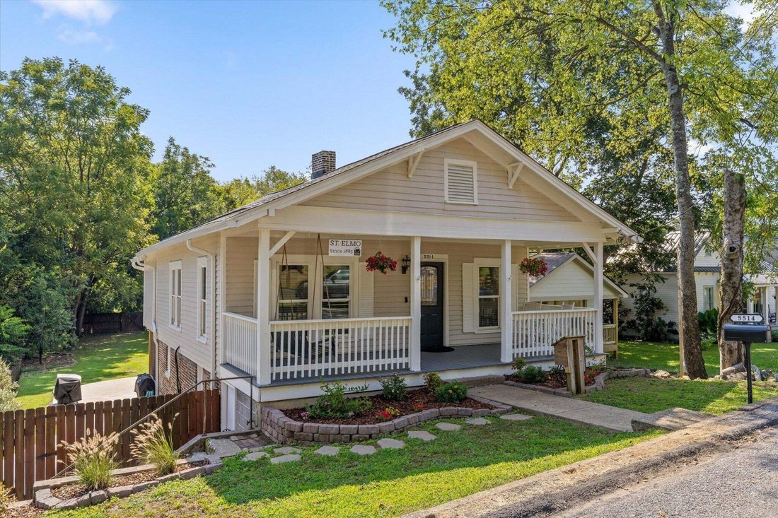 Casa a Chattanooga, Tennessee, Stati Uniti 2 - 18792341