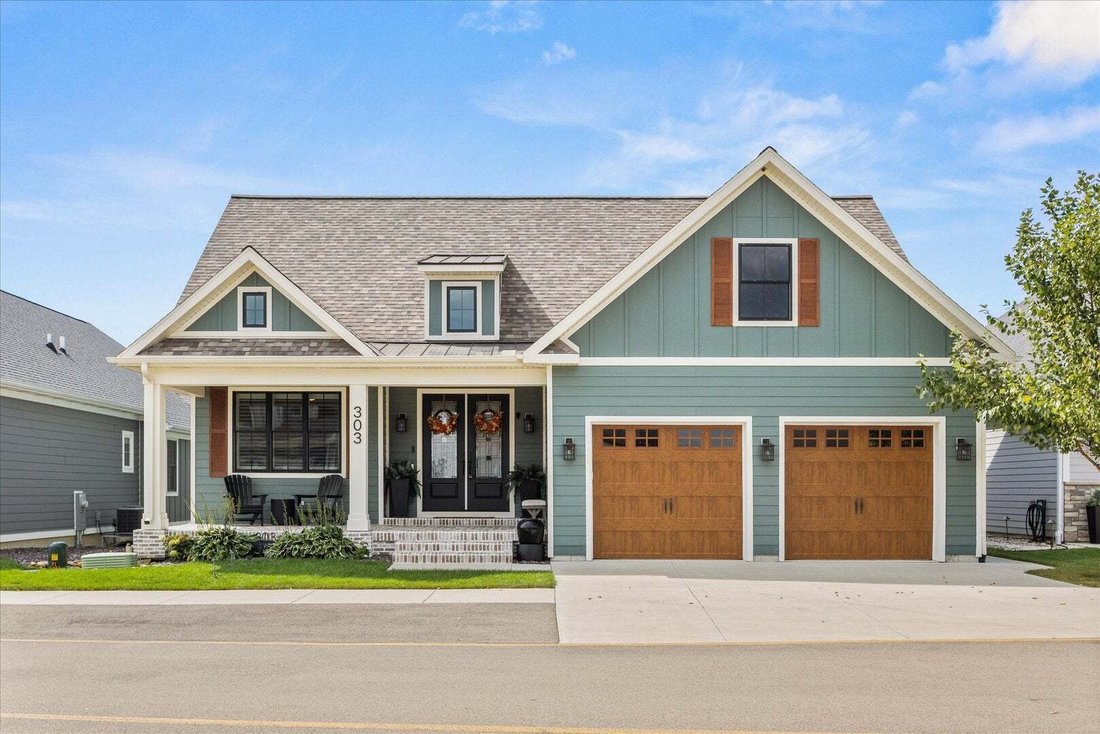 House in Ottawa, Illinois, United States 1 - 17269736