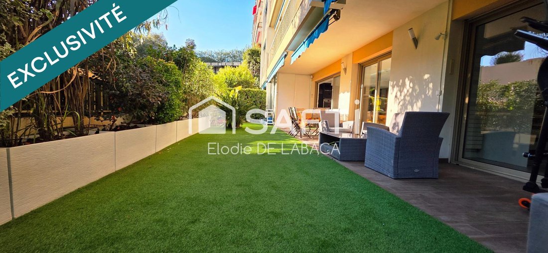 Wohnung in Cannes, Provence-Alpes-Côte d'Azur, Frankreich 5 - 18803250