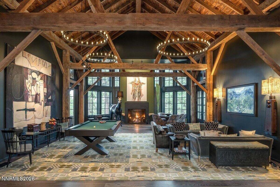 Casa en Genoa, Nevada, Estados Unidos 2 - 18800891
