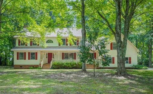 Maison à Chesapeake, Virginie, États-Unis 1