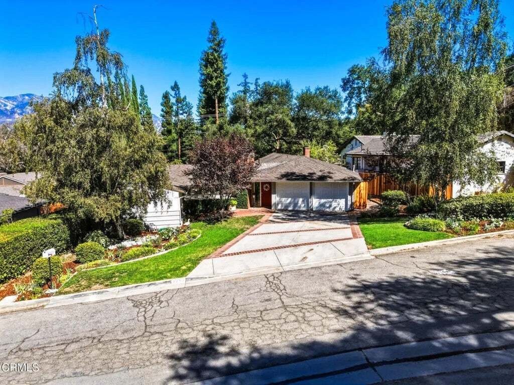 Haus in La Cañada Flintridge, Kalifornien, Vereinigte Staaten 2 - 18792428