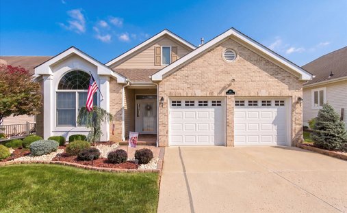 Haus in Monroe Township, New Jersey, Vereinigte Staaten 1