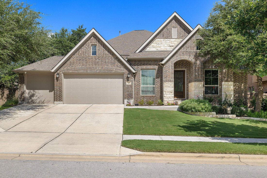 Haus in Leander, Texas, Vereinigte Staaten 1 - 18800959