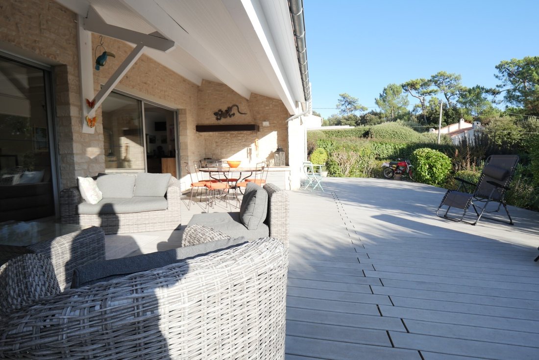 Villa in Saint-Palais-sur-Mer, Nouvelle-Aquitaine, France 4 - 18796629