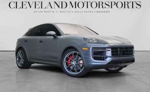 2026 Porsche Cayenne Coupe GTS in North olmsted, OH, United States 1