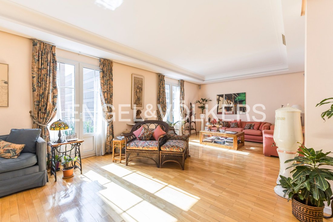 Apartamento en Salamanca, Madrid, España 1 - 18796683