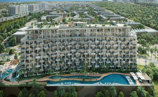 Appartamento in Discovery Gardens, Emirato di Dubai, Emirati Arabi Uniti 1
