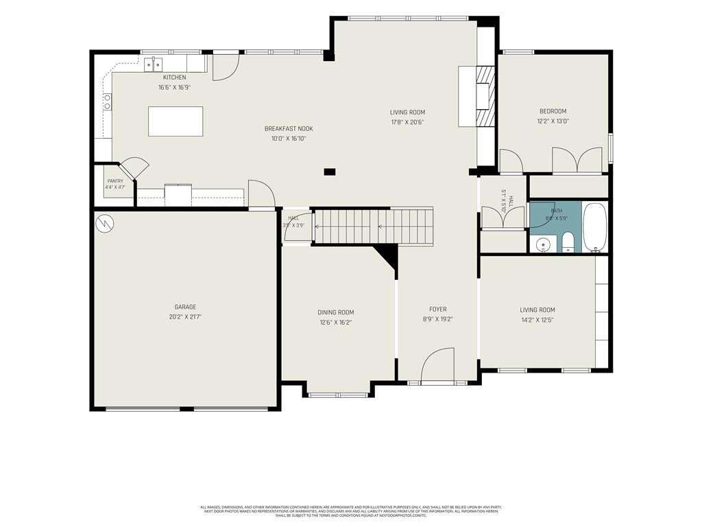 House in Marietta, Georgia, United States 3 - 18792099