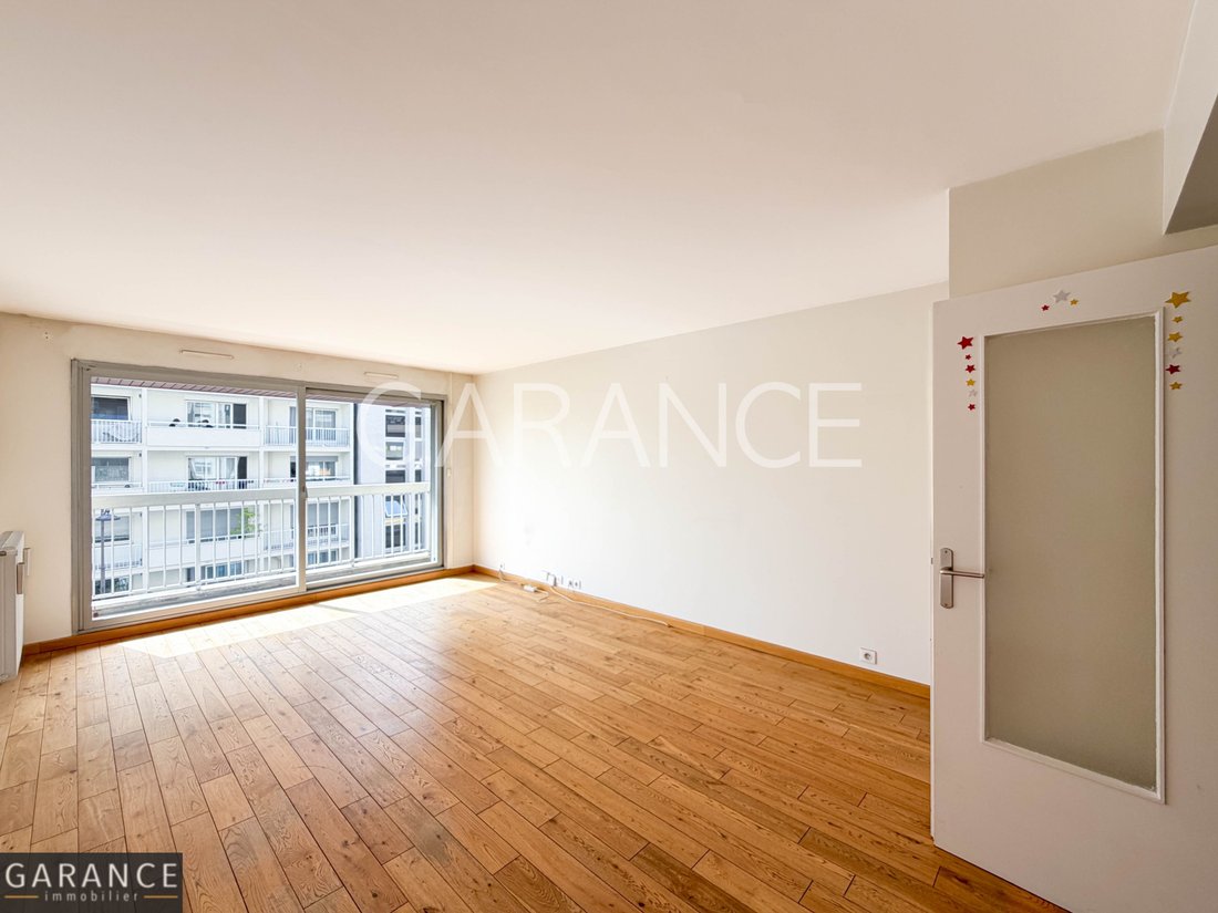 Appartement à Bois de Vincennes, Paris 12e Arrondissement, Paris 2 - 18733612