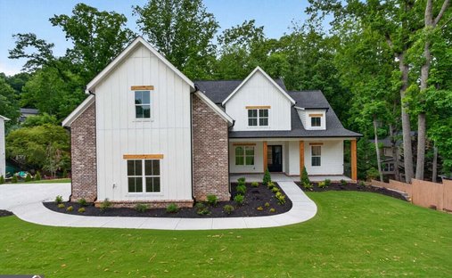 House in Cumming, Georgia, United States 1