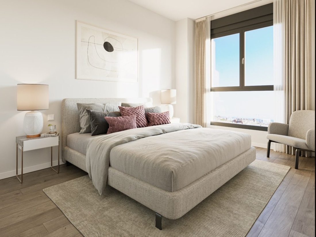 Appartamento a Estepona, Andalusia, Spagna 1 - 18804084