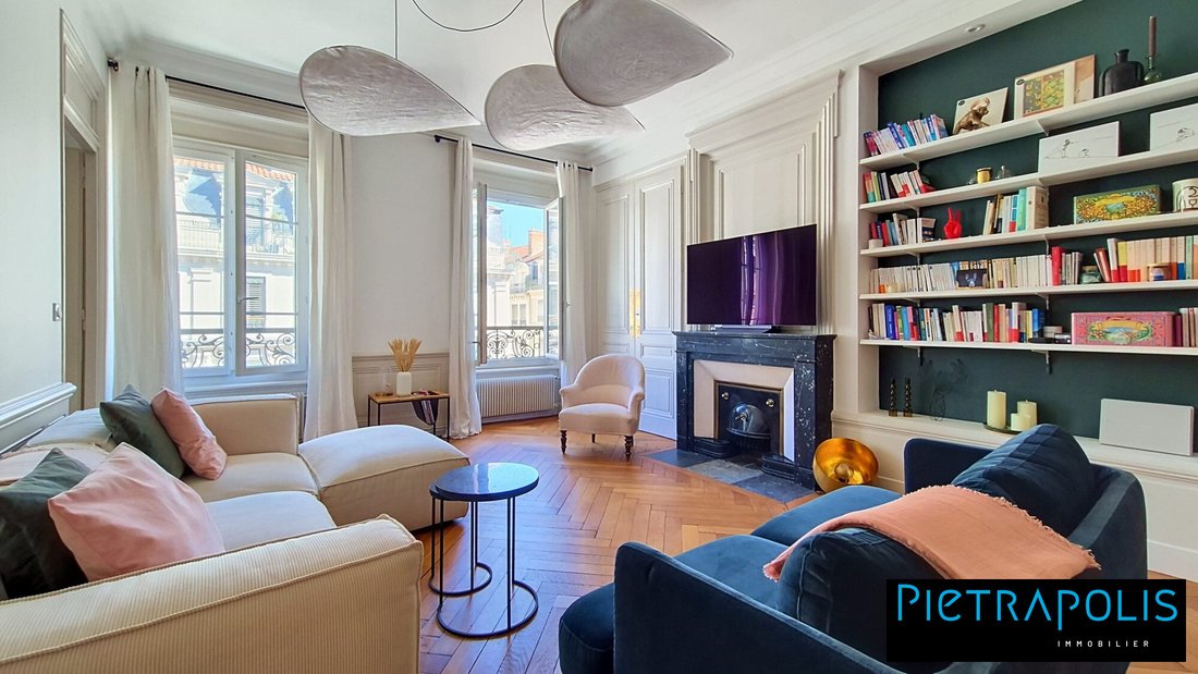 Appartamento a Part Dieu, Lyon 3e Arrondissement, Lione 1 - 18797598