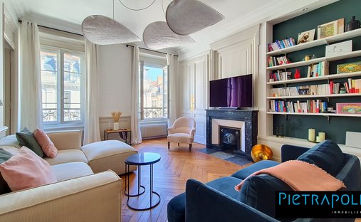 Wohnung in Part Dieu, Lyon 3e Arrondissement, Lyon 1