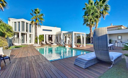 Villa in Le Grau d'Agde, Agde, France 1
