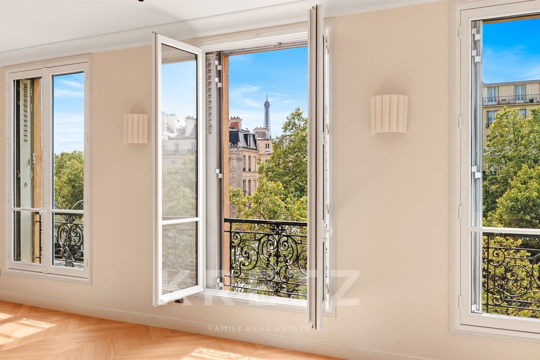 Apartamento en Ternes-Maillot, Paris 17e Arrondissement, París 5 - 18803150