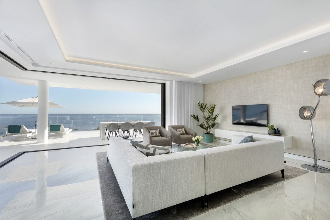 Apartment in Estepona, Andalusia, Spain 4 - 18804052