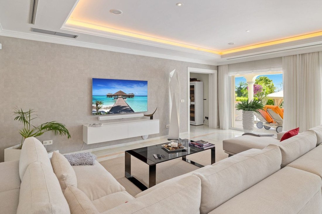 Villa a Nueva Andalucía, Marbella, Spagna 4 - 18804053